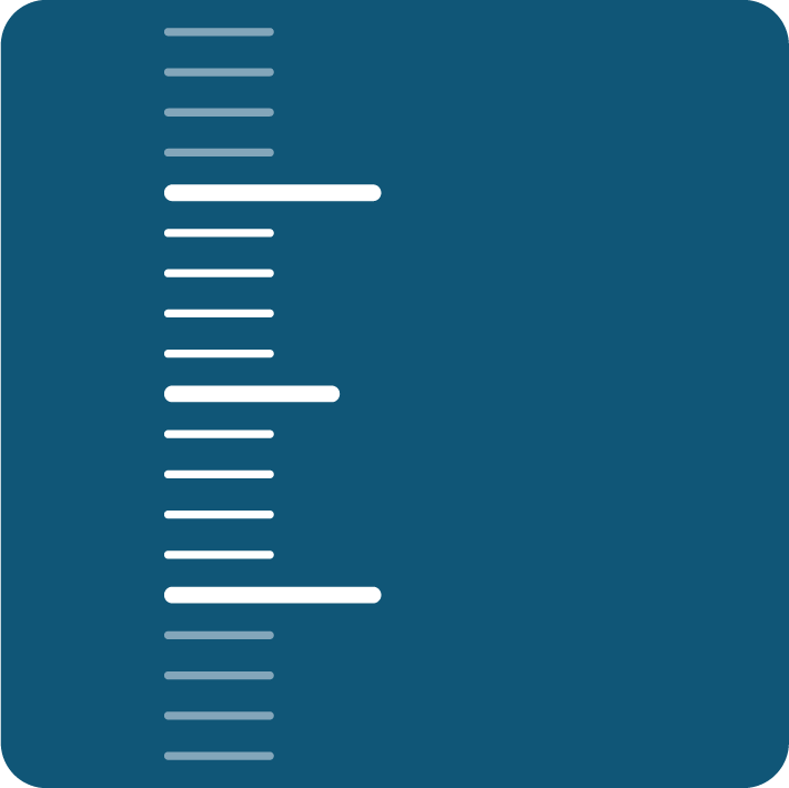 The Evaluator Logo
